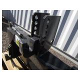 Wolverine Skid Steer Class 1 & 2 Quick Tach 3 Point