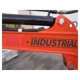 AGT Industrial QH13R Mini Excavator w/Enclosed Cab