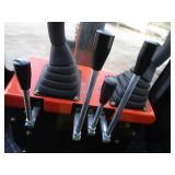 AGT Industrial QH13R Mini Excavator w/Enclosed Cab