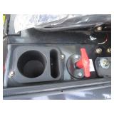 AGT Industrial QH13R Mini Excavator w/Enclosed Cab