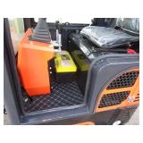 AGT Industrial QH13R Mini Excavator w/Enclosed Cab