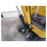 AGT Industrial H15R Mini Excavator