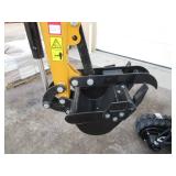 AGT Industrial H15R Mini Excavator