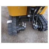 AGT Industrial H15R Mini Excavator