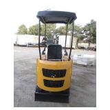 AGT Industrial H15R Mini Excavator