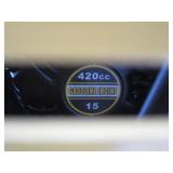 AGT Industrial H15R Mini Excavator