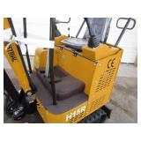 AGT Industrial H15R Mini Excavator