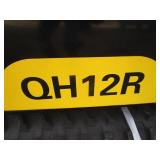 AGT Industrial QH12R Mini Excavator