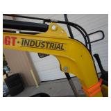 AGT Industrial QH12R Mini Excavator