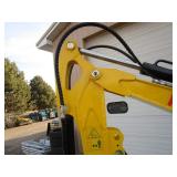 AGT Industrial QH12R Mini Excavator