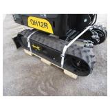 AGT Industrial QH12R Mini Excavator