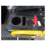 AGT Industrial QH12R Mini Excavator