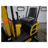 AGT Industrial QH12R Mini Excavator