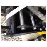 AGT Industrial 9pc Mini Excavator Attachment Set