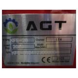 AGT Industrial KFE-20 Electric Forklift