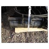 AGT Industrial 9pc Mini Excavator Attachment Set