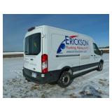 2019 Ford E-350 Transit Van