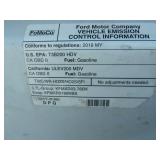 2019 Ford E-350 Transit Van