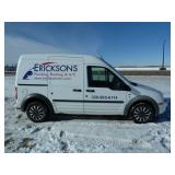 Coming Soon - Halted for title work - 2014 Ford Trans Connect Cargo Van