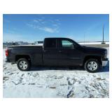 Coming Soon - Halted for title work - Waiting on Paperwork - 2015 Chevy Silverado 1500 Extended Cab 4WD