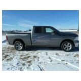 2012 Dodge Ram 1500 Extended Cab 4 Door 4WD