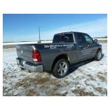 2012 Dodge Ram 1500 Extended Cab 4 Door 4WD
