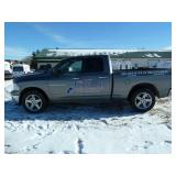 2012 Dodge Ram 1500 Extended Cab 4 Door 4WD
