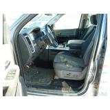 2012 Dodge Ram 1500 Extended Cab 4 Door 4WD