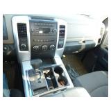 2012 Dodge Ram 1500 Extended Cab 4 Door 4WD