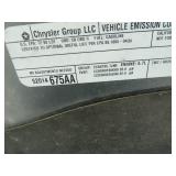 2012 Dodge Ram 1500 Extended Cab 4 Door 4WD