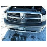 2012 Dodge Ram 1500 Extended Cab 4 Door 4WD