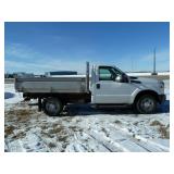 2012 Ford F-250 Super Duty Flat Bed