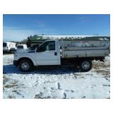 2012 Ford F-250 Super Duty Flat Bed