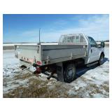 2012 Ford F-250 Super Duty Flat Bed