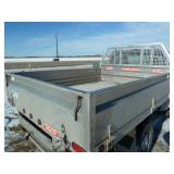 2012 Ford F-250 Super Duty Flat Bed