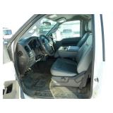 2012 Ford F-250 Super Duty Flat Bed