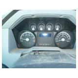 2012 Ford F-250 Super Duty Flat Bed