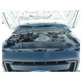 2012 Ford F-250 Super Duty Flat Bed