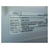 2012 Ford F-250 Super Duty Flat Bed