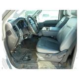 2012 Ford F-250 Super Duty Flat Bed