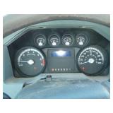 2012 Ford F-250 Super Duty Flat Bed