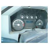 2012 Ford F-250 Super Duty Flat Bed