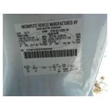 2012 Ford F-250 Super Duty Flat Bed