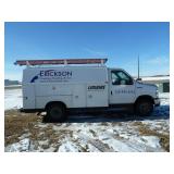 2014 Ford E-350 Super Duty Service Van