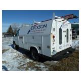 2014 Ford E-350 Super Duty Service Van