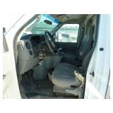 2014 Ford E-350 Super Duty Service Van