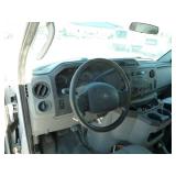 2014 Ford E-350 Super Duty Service Van