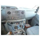 2014 Ford E-350 Super Duty Service Van