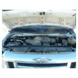 2014 Ford E-350 Super Duty Service Van