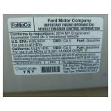 2014 Ford E-350 Super Duty Service Van